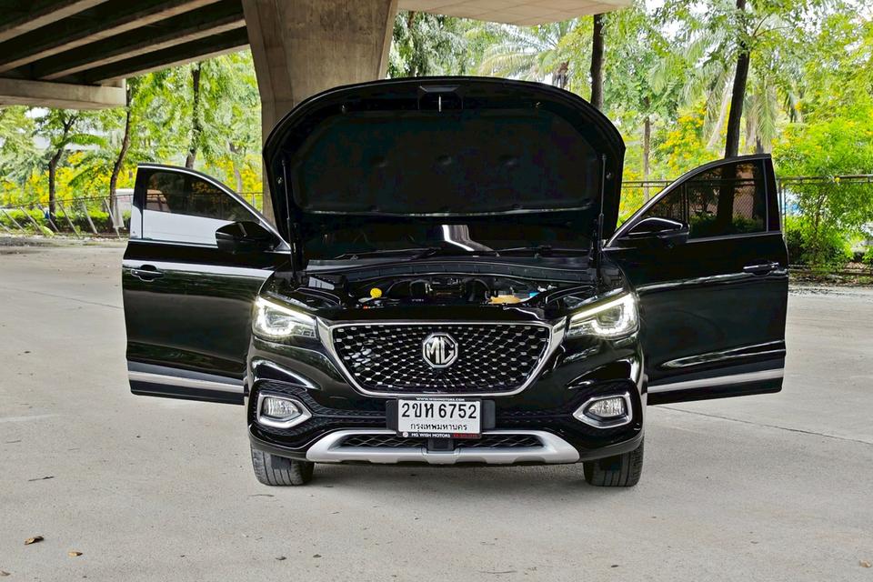 MG HS 1.5 Turbo X Sunroof AT ปี 2022 10