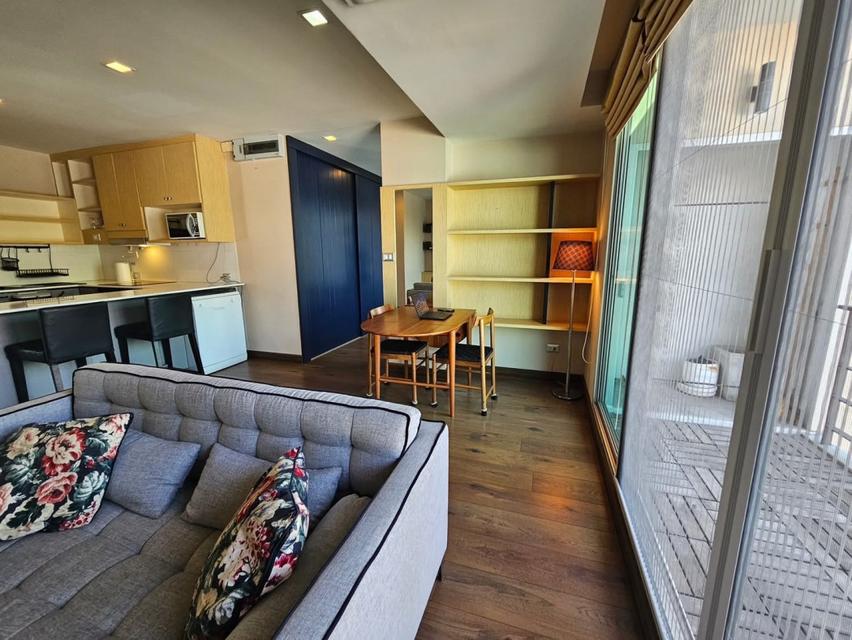 ขายคอนโด Tree Condo สุขุมวิท 52 BTS อ่อนนุช ห้องใหญ่ 2 นอน ราคาพิเศษ จองด่วน เจ้าของจะย้ายกลับต่างจังหวัด 4