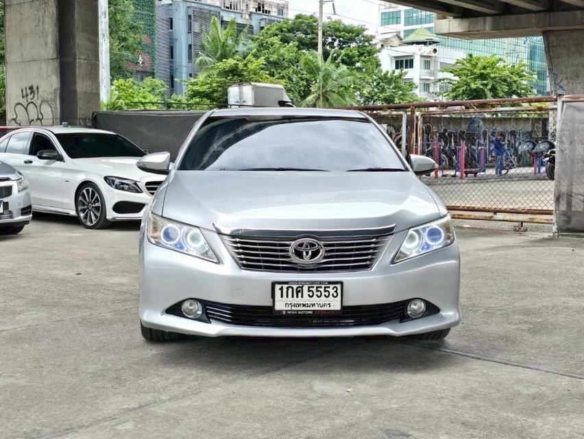 รหัสรถ WMT5553 🚗 Toyota Camry 2.0G ปี 2013 🚗