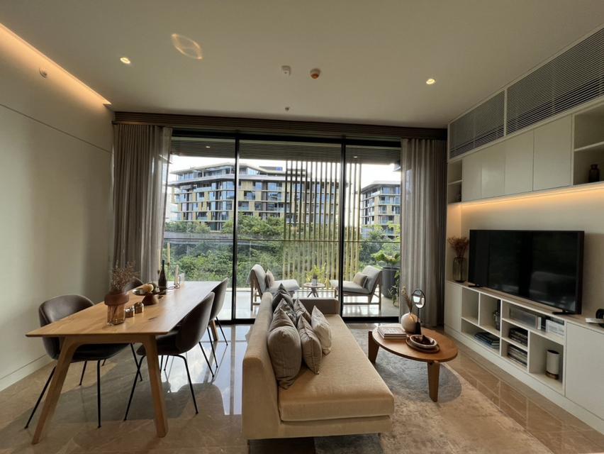 ขายคอนโด Mulberry Grove The Forestias Condominiums (มัลเบอร์รี่ โกรฟ เดอะ ฟอเรสเทียส์ คอนโดมิเนียม) ขนาด 99 ตรม 1