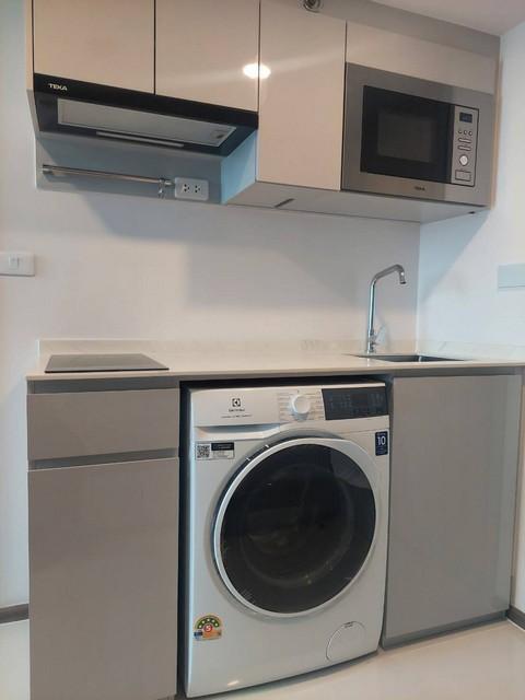 ให้เช่าคอนโด โซ ออริจิ้น เกษตร อินเตอร์เชนจ์ SO ORIGIN KASET INTERCHANGE ตรงข้ามม.เกษตรศาสตร์ 3