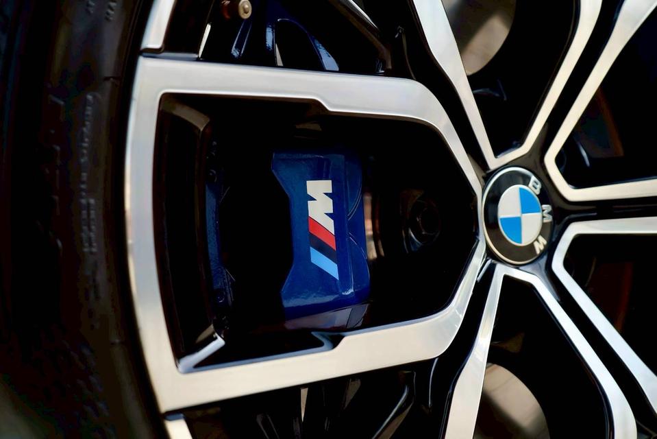 รหัสรถ PR530 Bmw G30 530e LCI M Sport Package ปี 2022 9