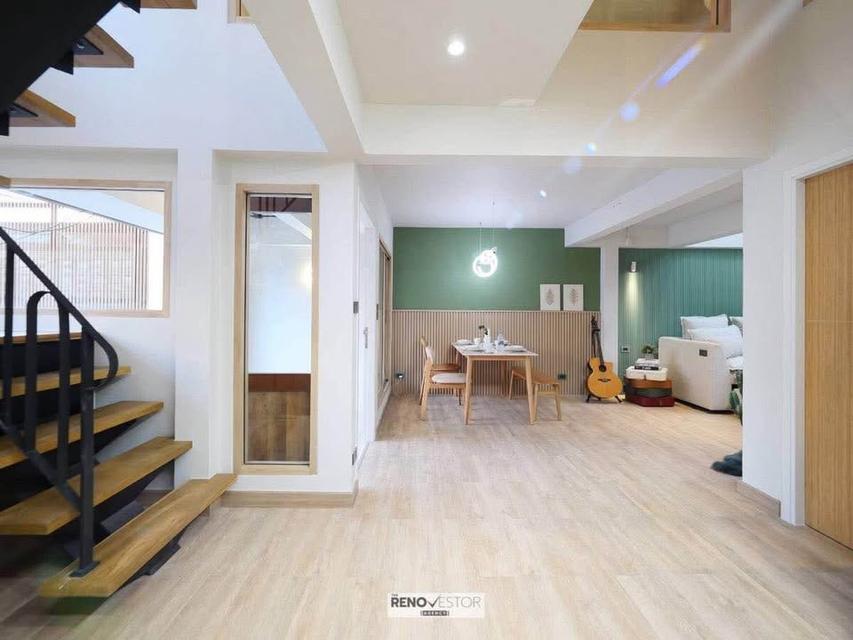 Japanese-style townhome 3 beds 3baths, Matcha House, Soi Pridi 14 16