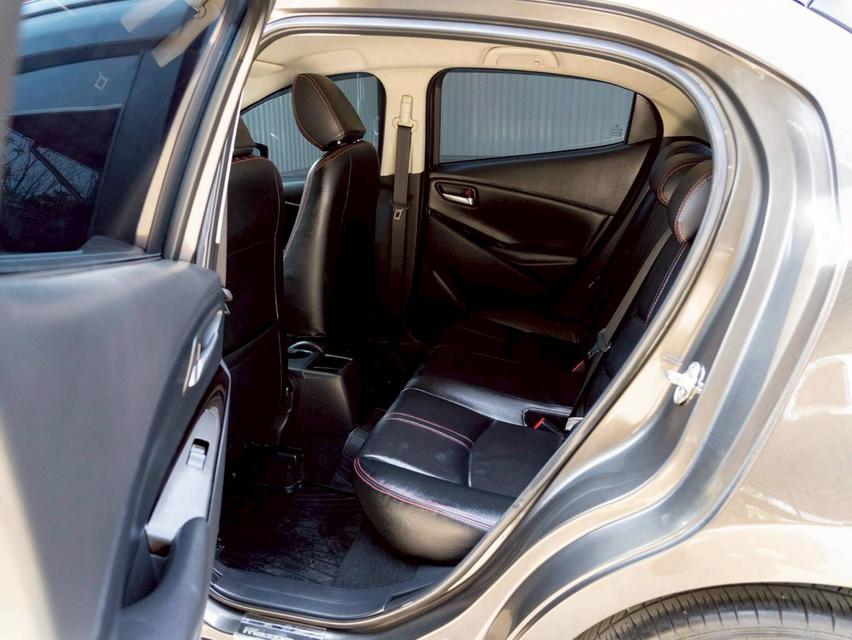 Mazda 2 1.3 Sport High Connect ปี 2019 ♨️ #ประกันเครื่องเกียร์หลังการขาย3ปี / 30,000km. ♨️ รูปที่ 6