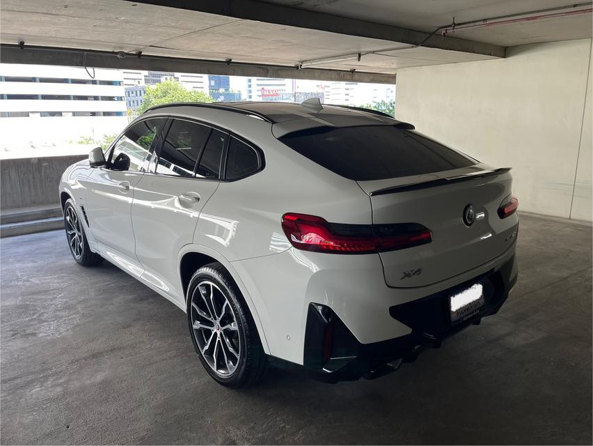 BMW X4 xDrive20d 2022 3
