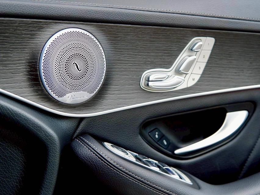 รหัสรถ PR87 + Benz GLC 300e 4MATIC AMG Dynamic จดทะเบียนปี 2022 20