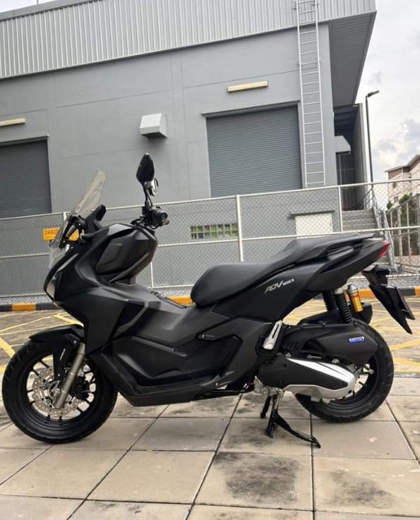 ขาย Honda ADV160 สภาพใหม่ 2