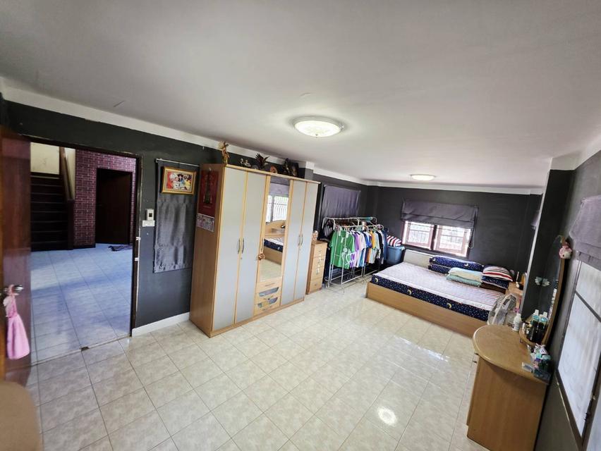 ขายบ้านเดี่ยว หลังมุม ม.วนาแลนด์ ใกล้เมืองแปดริ้ว ฉะเชิงเทรา 4นอน 72 ตร.วา 12