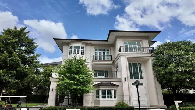 ขายบ้านเดี่ยว คริสตัล โซลานา Crystal Solana หมู่บ้านหรูระดับ 6 ดาว Super Luxury 