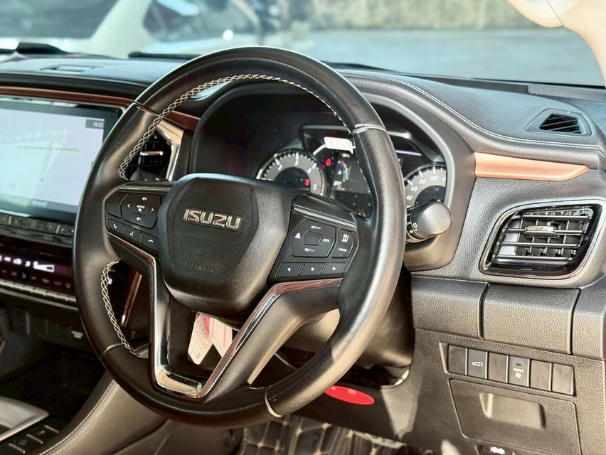Isuzu MU-X 3.0Ultimate ปี21 รูปที่ 12