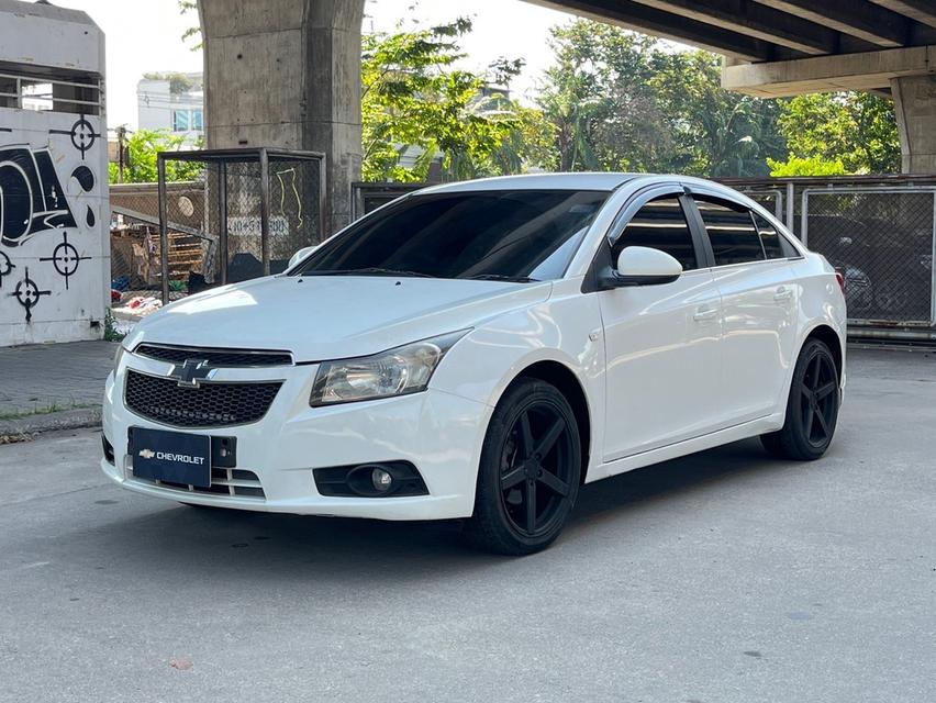 Chevrolet Cruze 1.8LS ปี 2012 รหัส WMT53