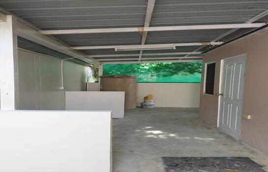 บ้านเดี่ยวให้เช่า 2ห้องนอน 1ห้องน้ำ พฤกษากาญจน์ 11 ติดถนนใหญ่ ใกล้ร.ร.ดรุณากาญฯ สภาพดีพร้อมเข้าอยู่ 8