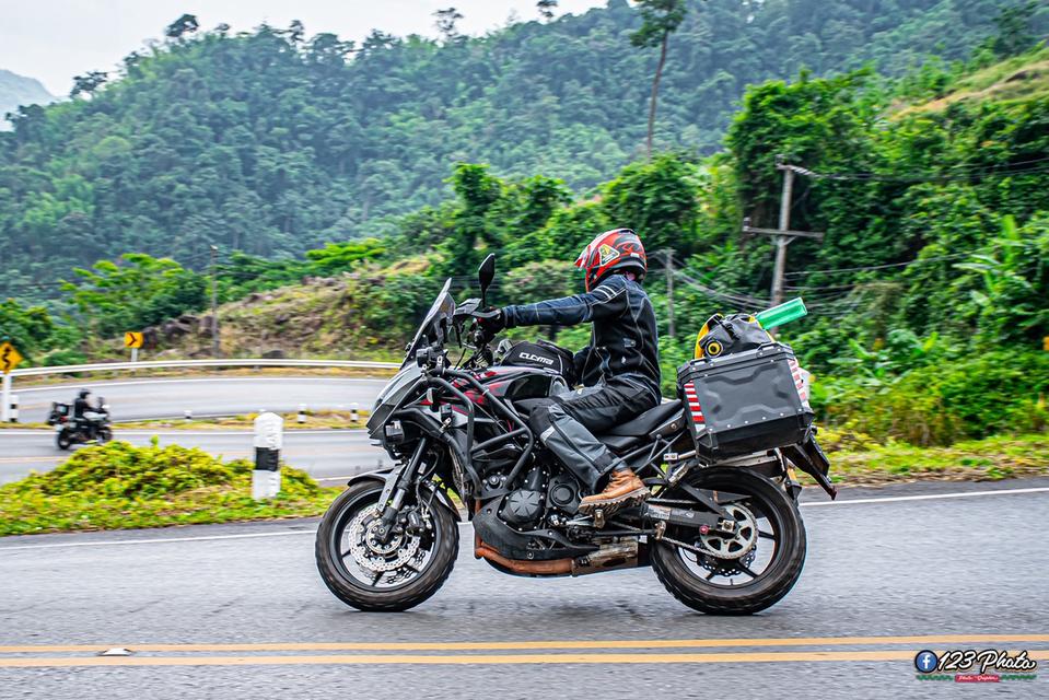 Kawasaki Versys 650  ปี 2021 6