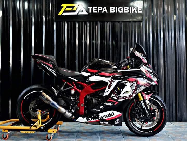 รีบขาย Kawasaki Ninja ZX-25R