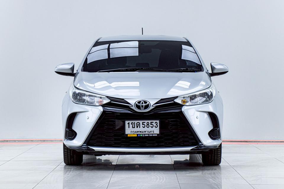 รหัสรถ 5B528 YARIS ECO 1.2 ENTRY 2020 2