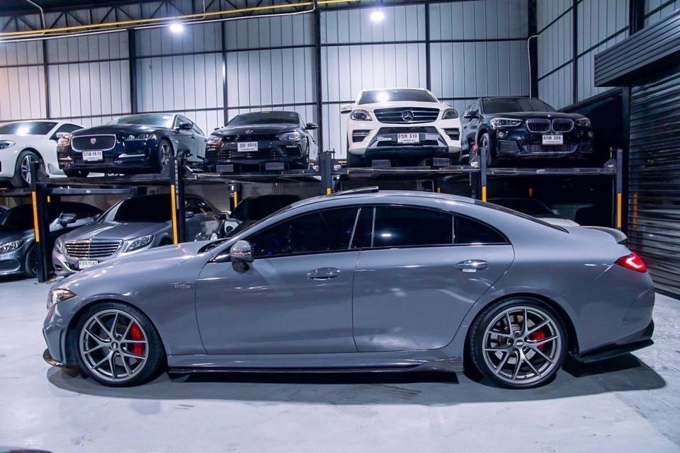 รหัสรถ 67GG53 #AMG #CLS53 ปี 2020 6