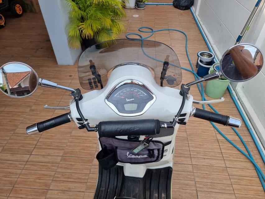 Vespa GTS 150 ABS ปี 2021 รูปที่ 15