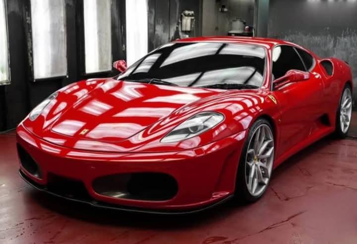 Ferrari F430 ขายด่วน