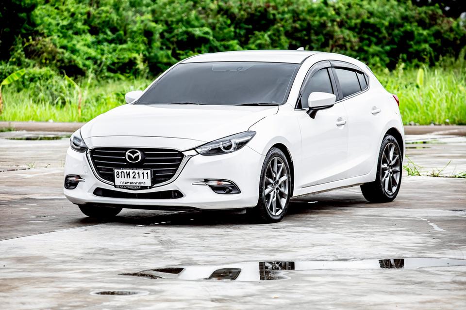 Mazda3 Skyactiv 2.0S ปี19 4