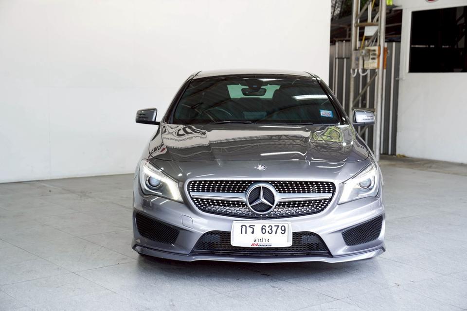 BENZ CLA 250 2.0 AMG 2016
