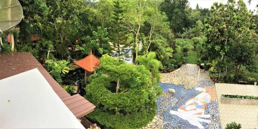 ขายบ้านพร้อมสวนผลไม้ ใกล้น้ำตกเขาชะเมา จังหวัดระยอง 10