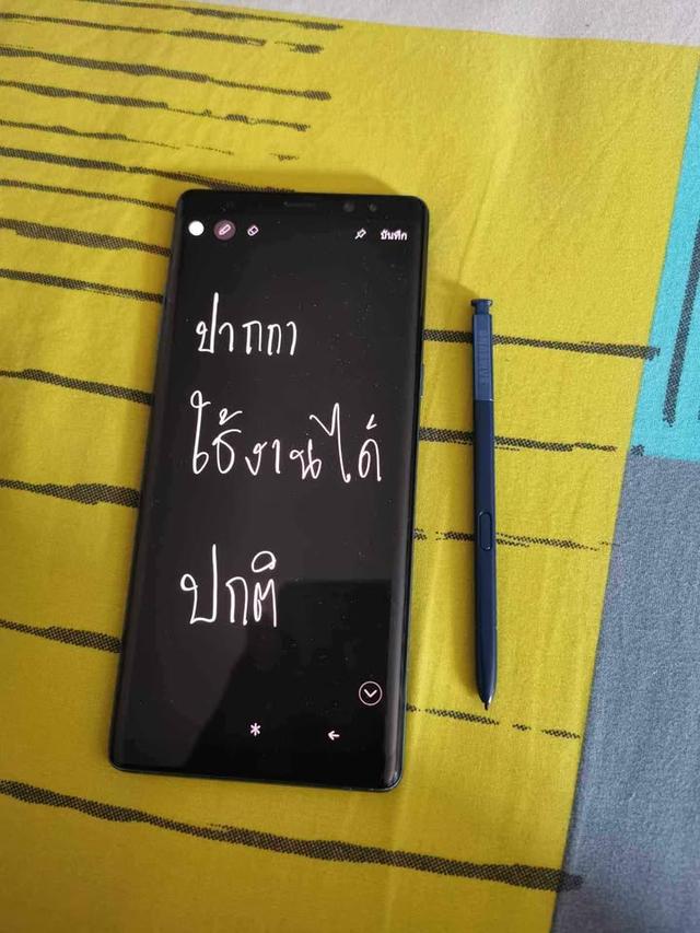 ขายครับ Samsung Galaxy Note 8 ถูกๆ 2