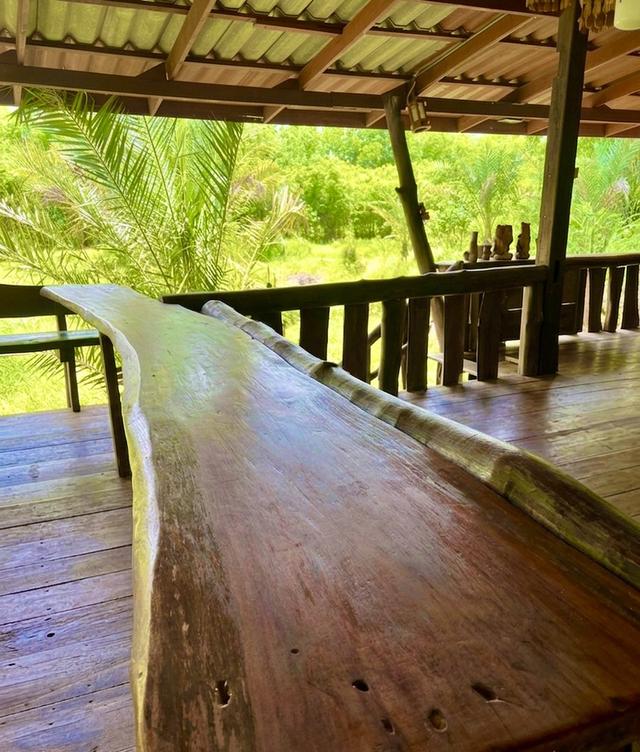 ที​่​ดินพร้อมสวนและบ้านวิวเขาใหญ่ 1