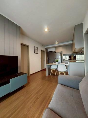 ให้เช่าคอนโด Ideo Sukhumvit 93 ขนาด 2 ห้องนอน ระเบียงกว้างพิเศษ พร้อมอยู่
