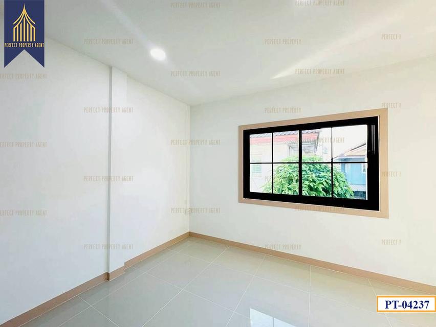 ทาวน์เฮ้าส์นันทิชา 4 พร้อมอยู่ราคาย่อมเยาว์ 11