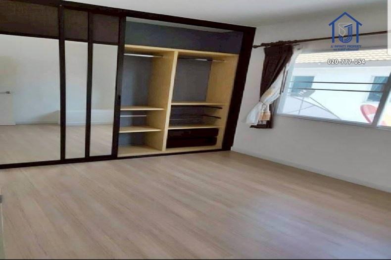 ขายทาวน์โฮม 2 ชั้น หมู่บ้านอินดี้ รังสิต คลอง 3 ถนนรังสิต-นครนายก หลังมุม ใกล้รังสิต–ฟิวเจอร์พาร์ค 9