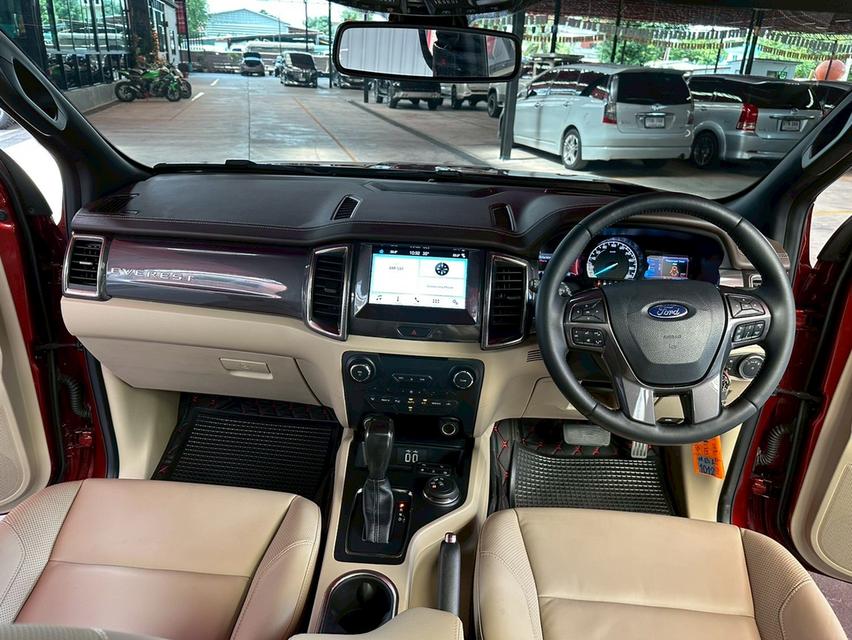 FORD EVEREST 3.2 TITANIUM+ 4WD ปี 2017 12