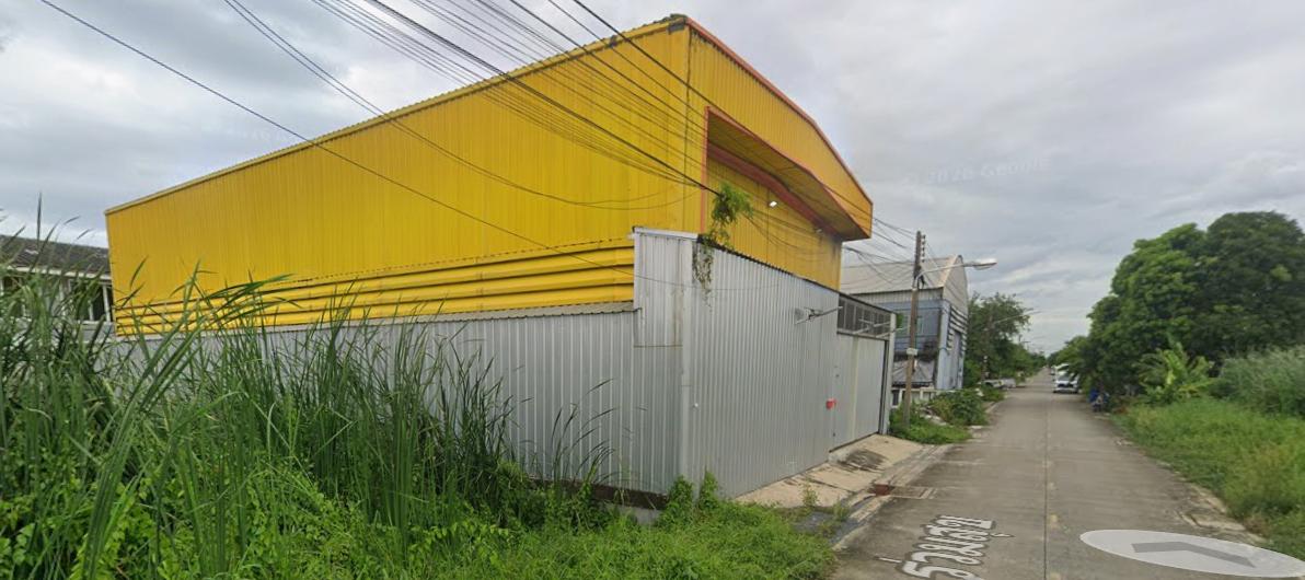 ที่ดินพร้อมโกดังและออฟฟิสในตัว โซนลำลูกกา รังสิต ปทุมธานี 4