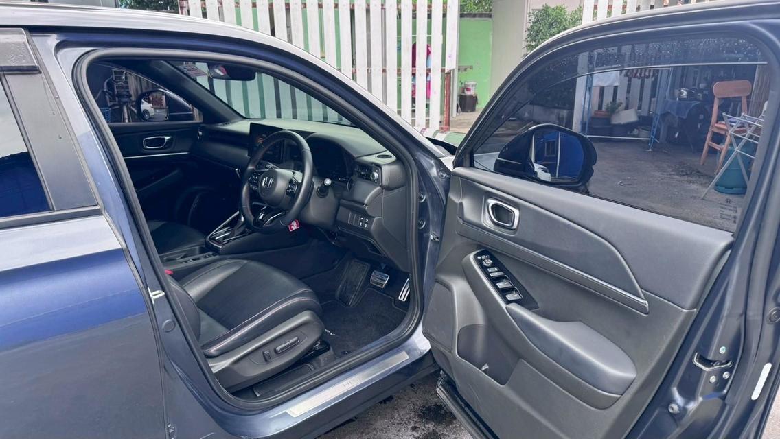 รหัสรถ TPV1628 🎊 Honda HR-V e:HEV RS 🎊 2022 9
