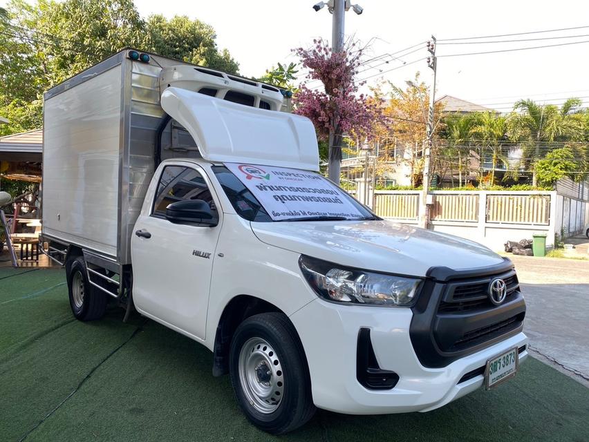 🎯#TOYOTA REVO SINGLECAB  2.4 ENTRY  เกียร์ MT  ปี 2023 3