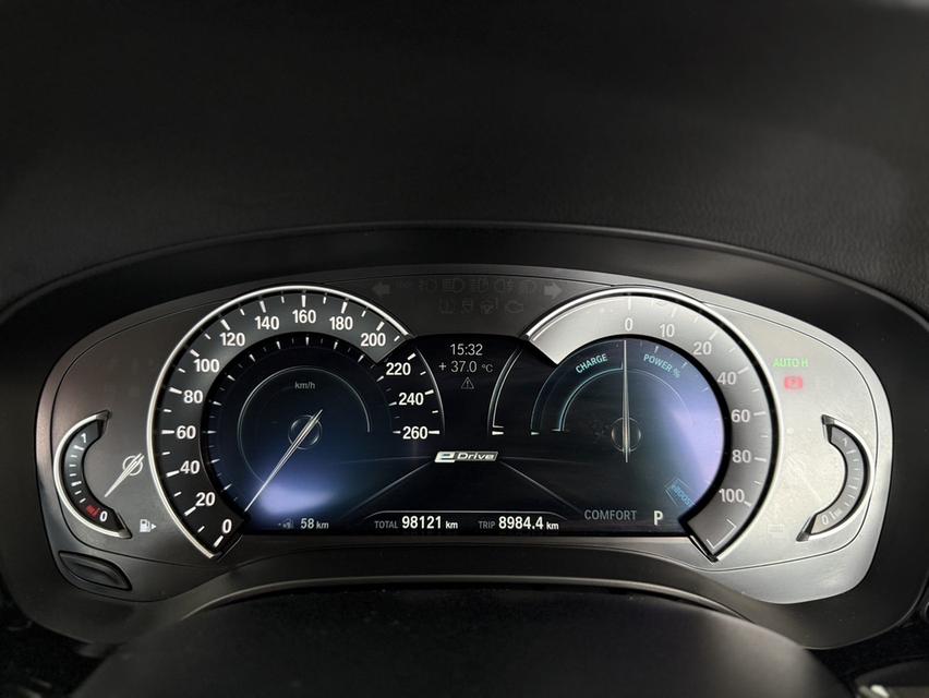 รหัสรถ WRT4764 2019 BMW SERIES 5, 530e 2.0 ELITE รูปที่ 9
