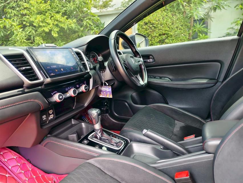 2020 Honda city 1.0 rs at 10