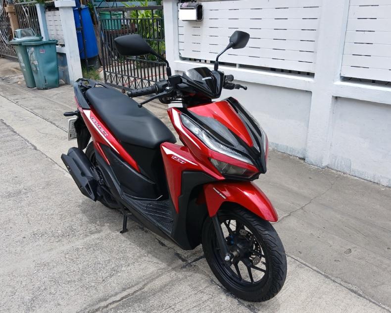 Honda Click125i 2019 เครื่องดีเอกสารครบ รูปย่อยที่ 2