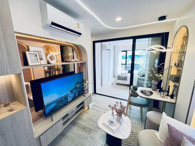 CM04367 ขายดาวน์ คอนโด ออริจิ้น เพลส เตาปูน อินเตอร์เชนจ์ Origin Place Taopoon interchange ซ.กรุงเทพ-นนทุบรี 10 ถ.กรุงเทพ-นนทบุรี 3