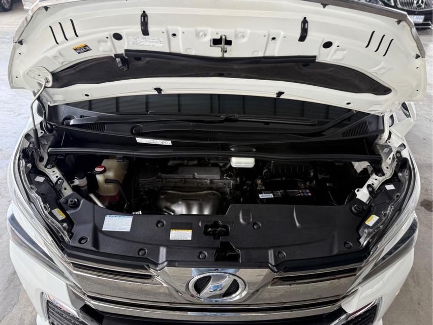 รหัสรถ WRT9108 2016 TOYOTA VELLFIRE, 2.5 16