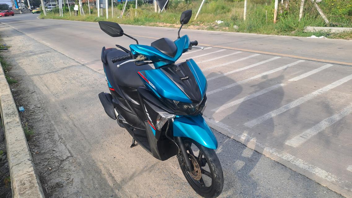 Yamaha Gt125 เอกสารครบ