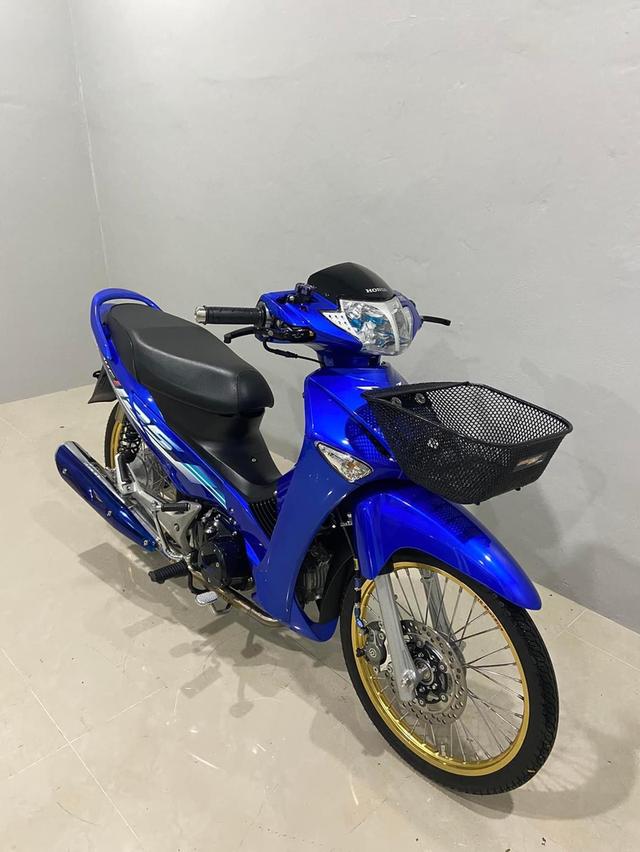 รถแต่งแท้wave 125i 1