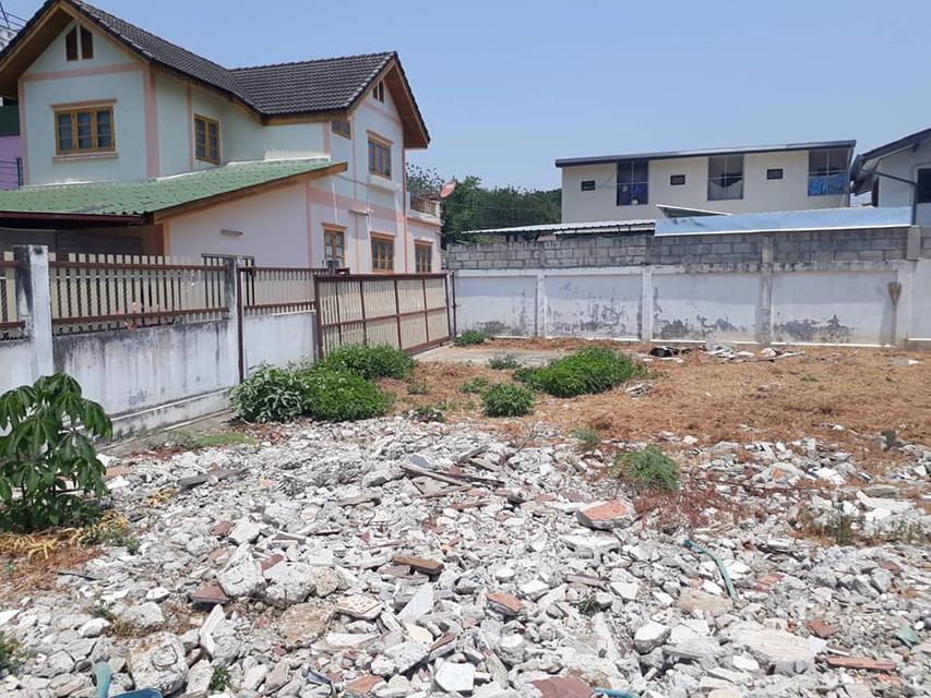 ขายที่ดิน 68 ตรว 2.3ล้าน ผ่อนตรงเจ้าของได้ 2