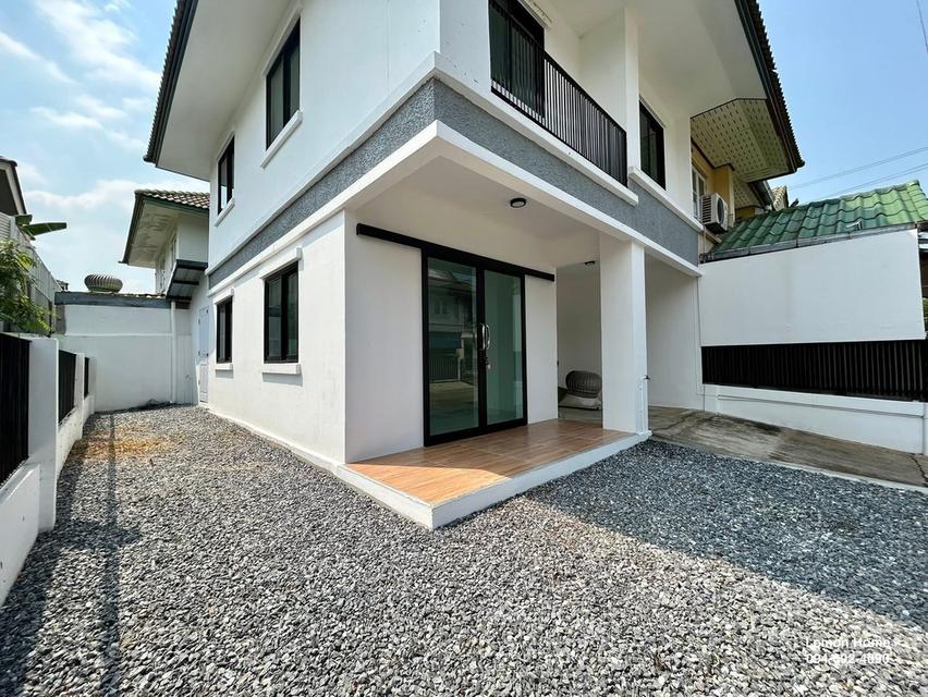 ทาวน์โฮมโครงการ บ้านพฤกษา 25 บางใหญ่ 5