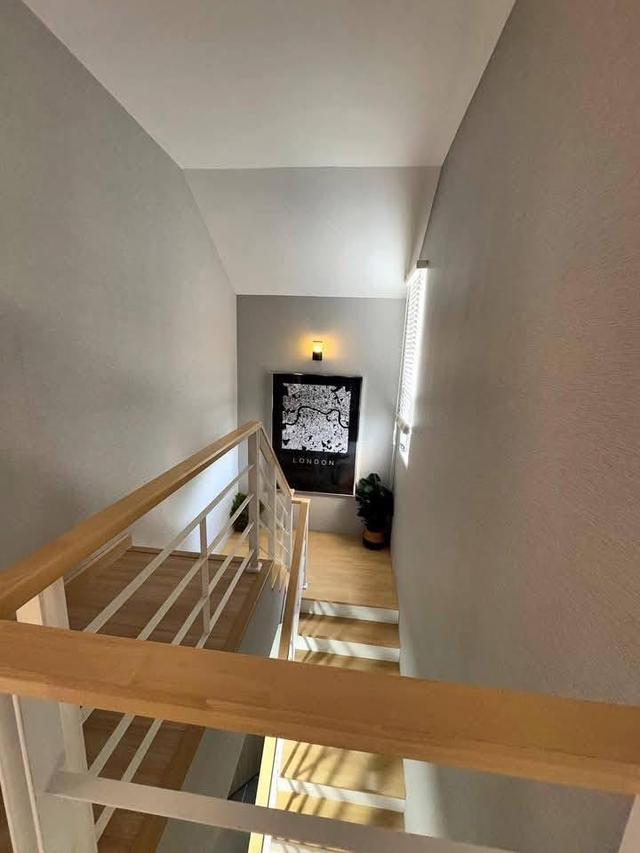 ให้เช่าบ้านเดี่ยว 2 ชั้น โครงการเทรนดี้ ธารา บางนา ซ.อดุลศาสนการย์ 16