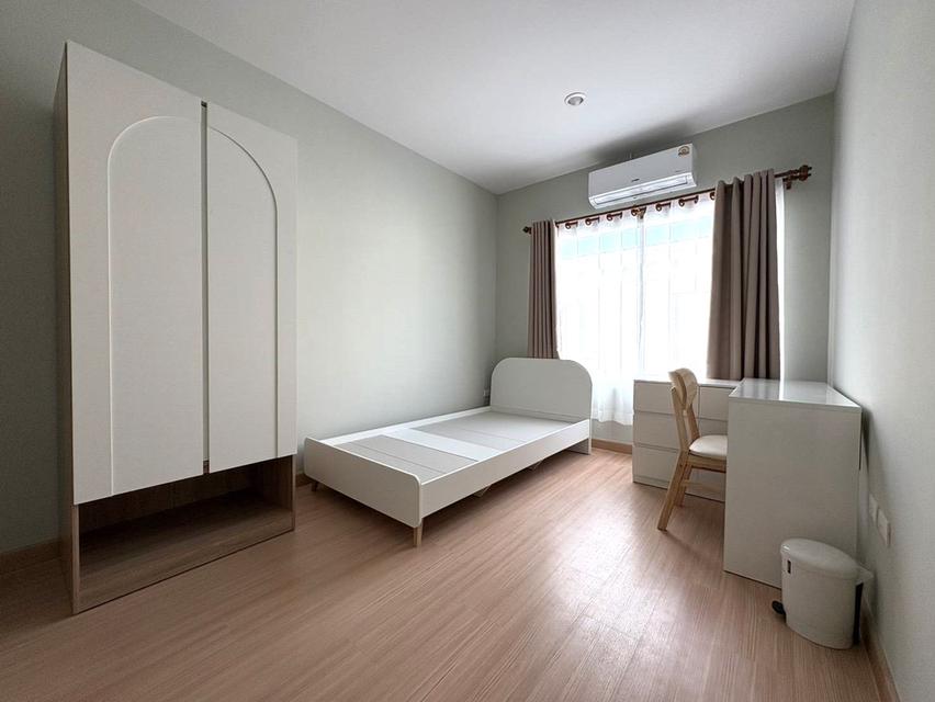 🐱 ทาวน์โฮม 2 ชั้น แม่ริม รับแมว/กระต่าย! ใกล้แม็คโครเพียง 1 กม. Townhouse for Rent in Mae Rim - Cat Friendly! Near Makro Only 1 km. 清迈两层联排别墅出租! 可养猫/兔 6