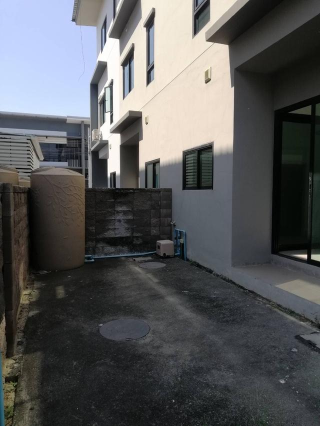 ทาวน์โฮม 3 ชั้น มือหนึ่ง ขายตามสภาพ 3