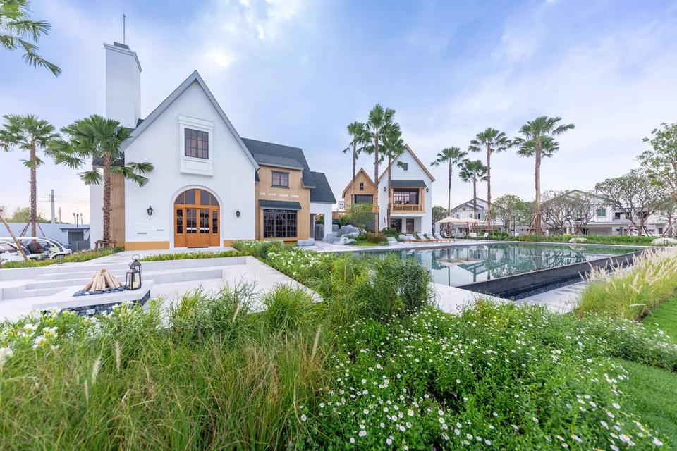 Luxury home Rent "Villaggio 3 ศรีนครินทร์ – บางนา" 3