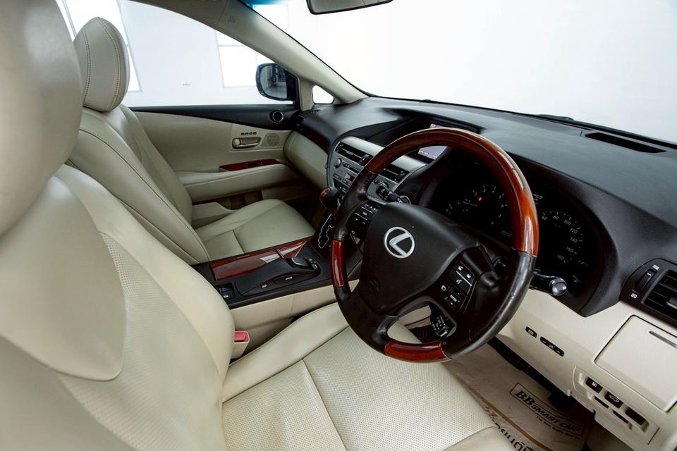 LEXUS RX270 2.7 PREMIUM 2012 15