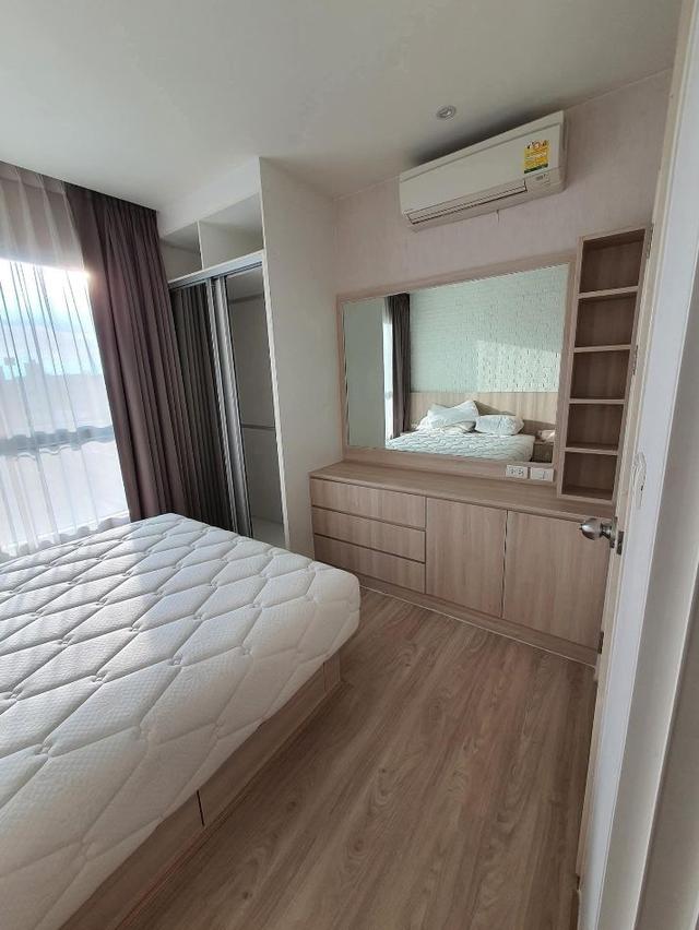 ขาย คอนโด ฟิวส์ จันทร์ สาทร  ตึกA ชั้น5 ขนาด 33.3 ตรม. ขายถูก 2,750,000 บาท ฟรีค่าโอน 6