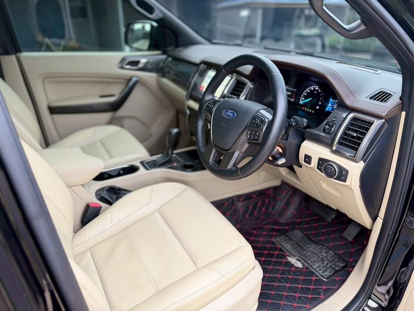 รหัสรถ NC8081 ✳️ EVEREST 2.2 TITANIUM PLUS (2WD) 2018 รูปที่ 9